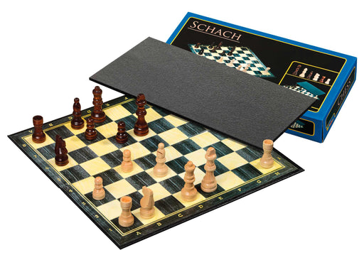 Philos Klasikiniai žaidimai Šachmatai 30mm (Philos 2706)