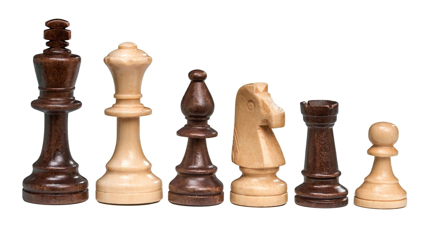 Philos Klasikiniai žaidimai Šachmatai 50 mm (Philos 2611)