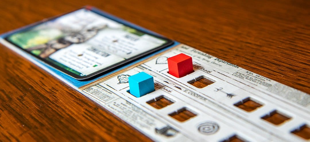 English Stalo žaidimai Robinson Crusoe Mystery Tales (EN) (Expansion)