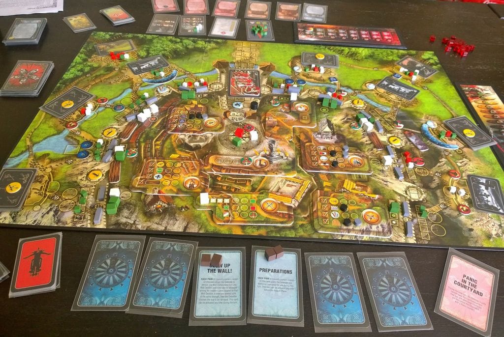 English Stalo žaidimai Stronghold Undead (EN)