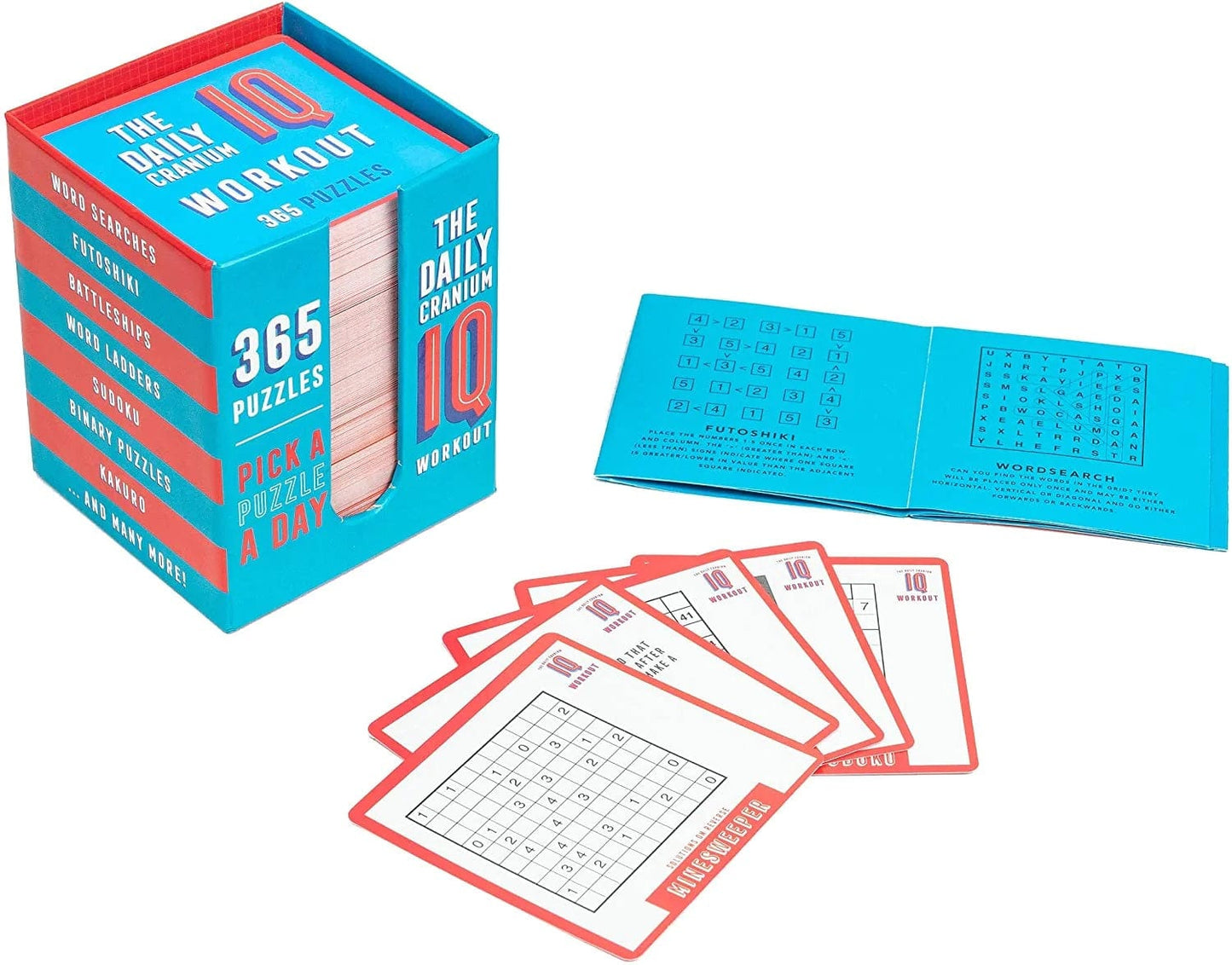 Professor Galvosūkiai Puzzle a Day