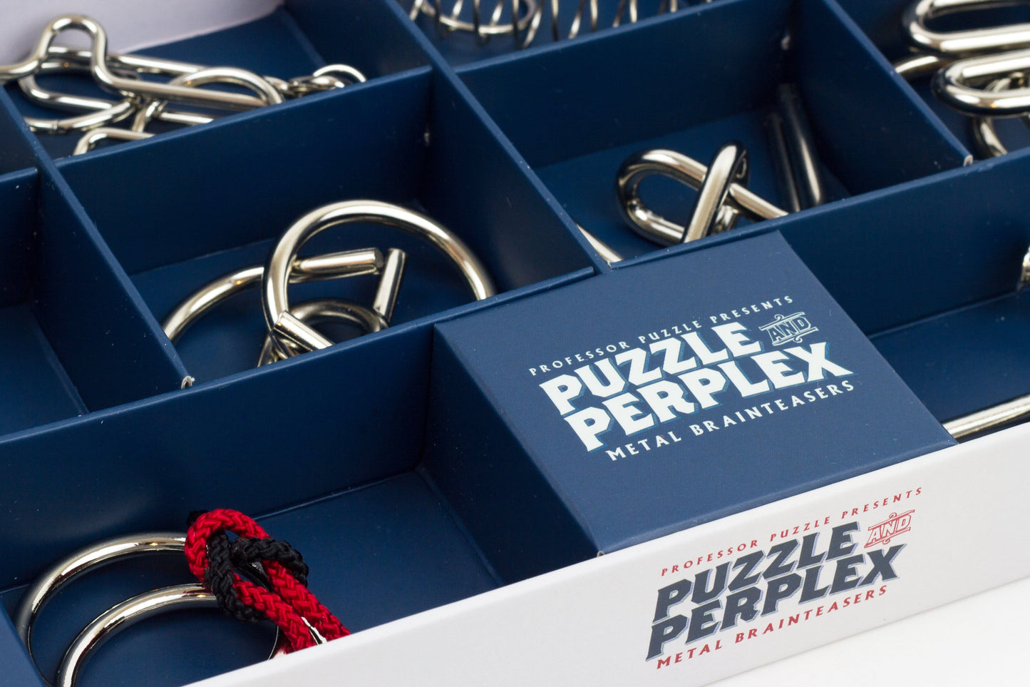 Professor Galvosūkiai Puzzle Perplex