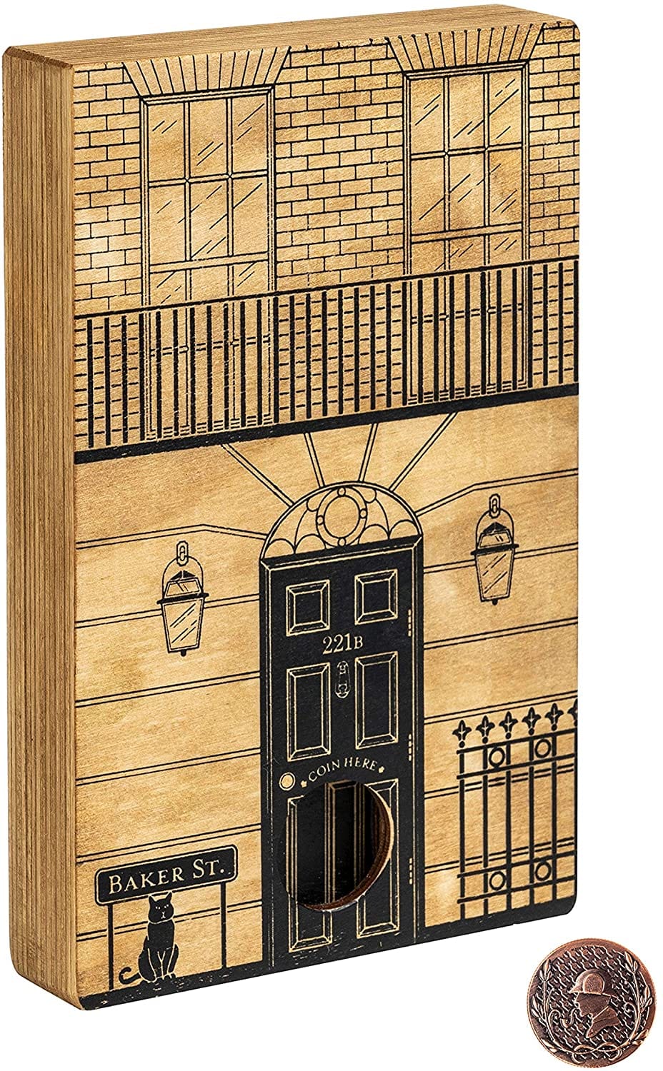 Professor Galvosūkiai The Case of the Priceless Coin