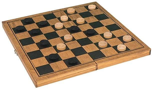 Professor Klasikiniai žaidimai Šaškės