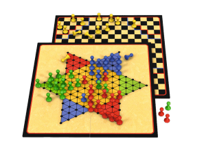 Schmidt Klasikiniai žaidimai Classic Line Halma