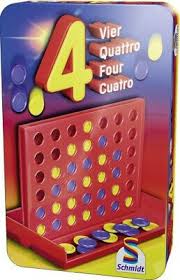 Schmidt Klasikiniai žaidimai Connect Four