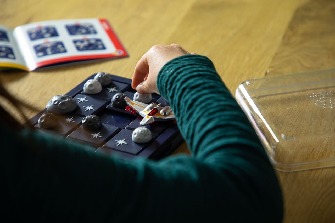 SmartGames Loginiai Žaidimai SG 426 Asteroid Escape