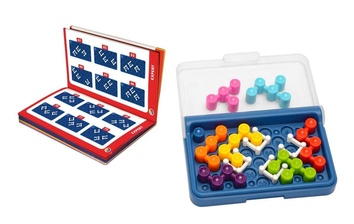 SmartGames Loginiai Žaidimai SG 466 IQ-Blox