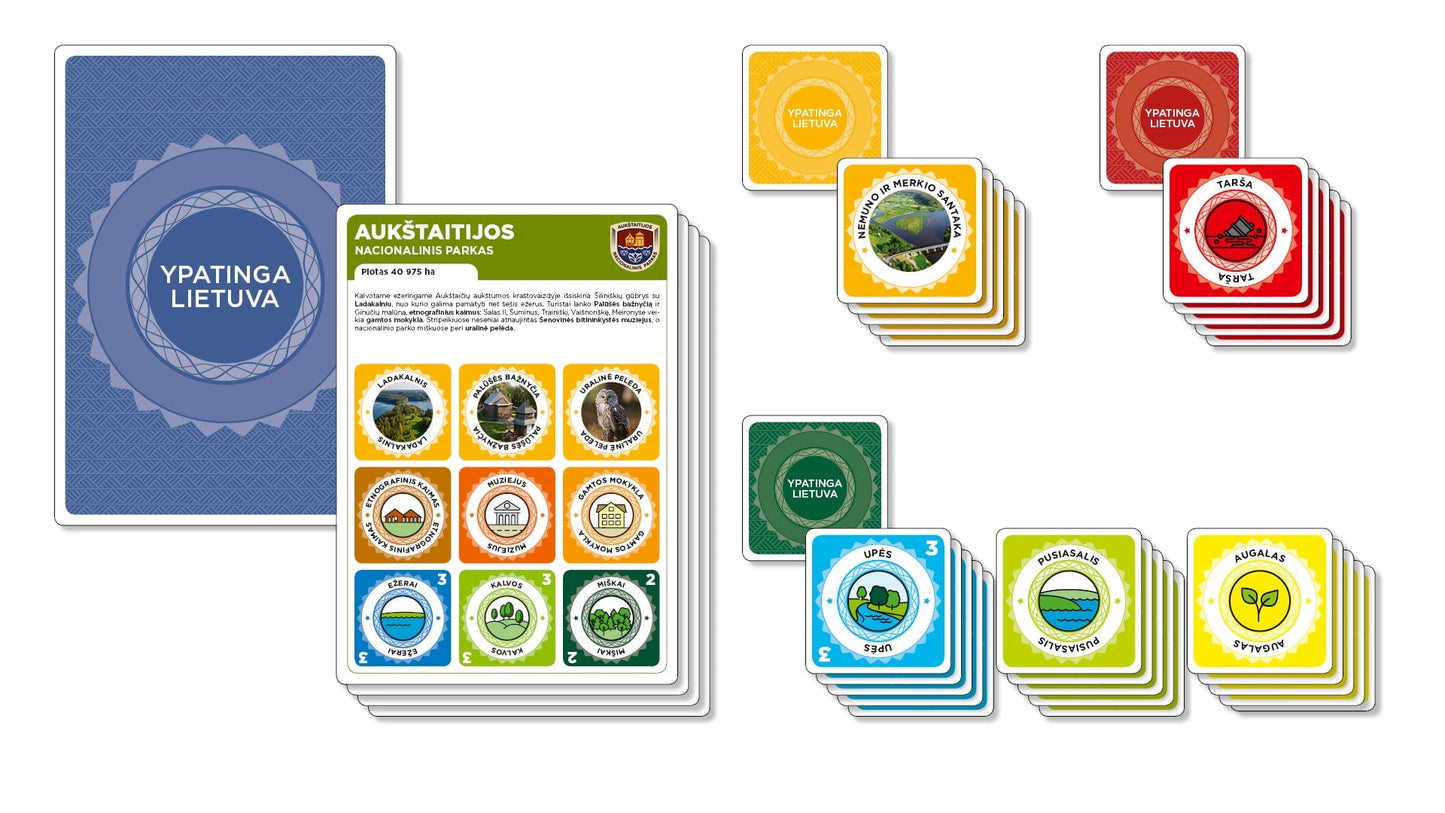 Terra Publica Stalo žaidimai Ypatinga Lietuva