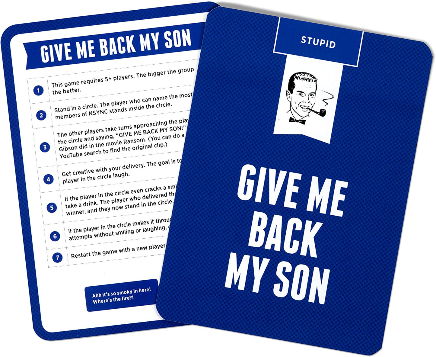 VR Distribution (UK) Limited Stalo žaidimai Drinking Games for People who Never Drink