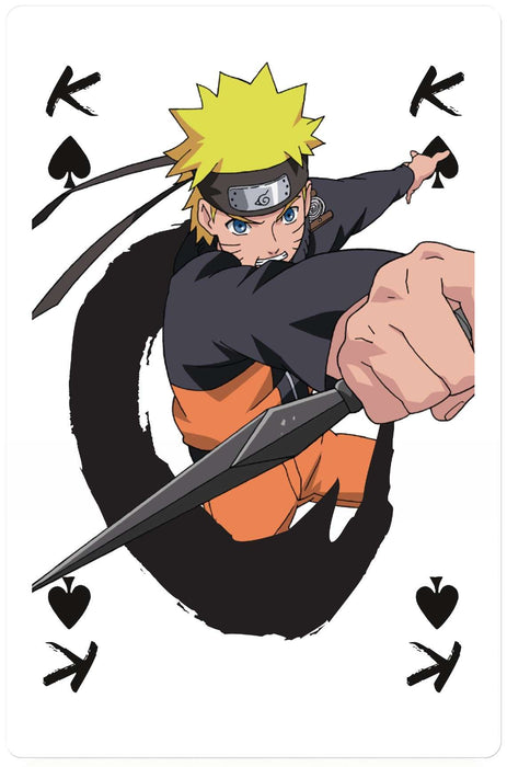 Winning moves Kita Naruto kortos