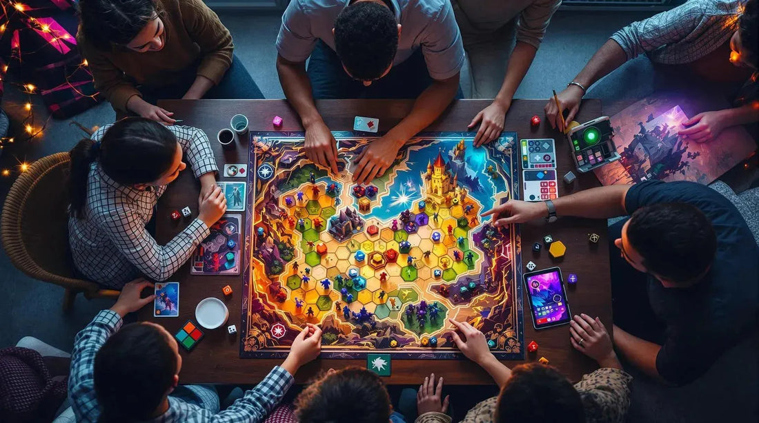 10 Bendradarbiavimo Žaidimų Didelėms Šeimoms-Brain Games LT
