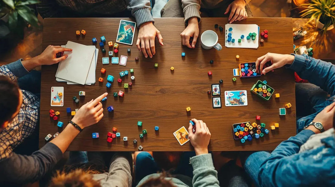 10 Stalo Žaidimų Lietuvių Kalba-Brain Games LT