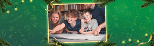 Dovanų idėjos šeimai