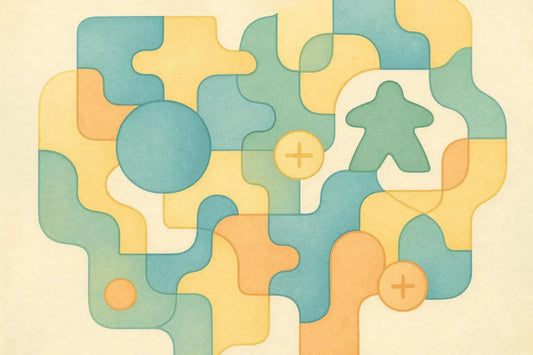 5 Bendradarbiavimo Žaidimai Ramiems Vakarams-Brain Games LT