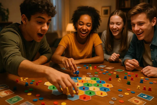5 Greiti Stalo Žaidimai Paaugliams-Brain Games LT