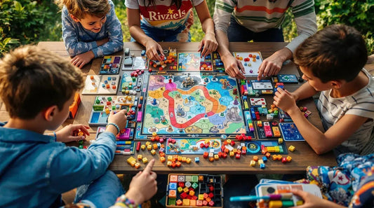 5 Patarimai, Kaip Parinkti Žaidimus Lauko Šventėms-Brain Games LT