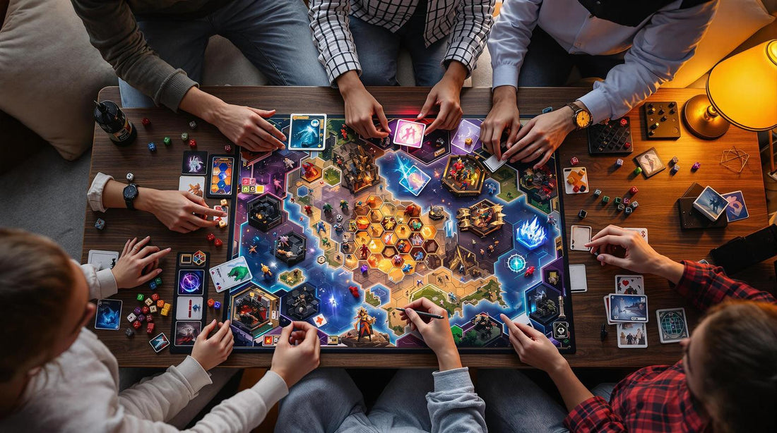 Kodėl svarbu laikytis stalo žaidimų taisyklių