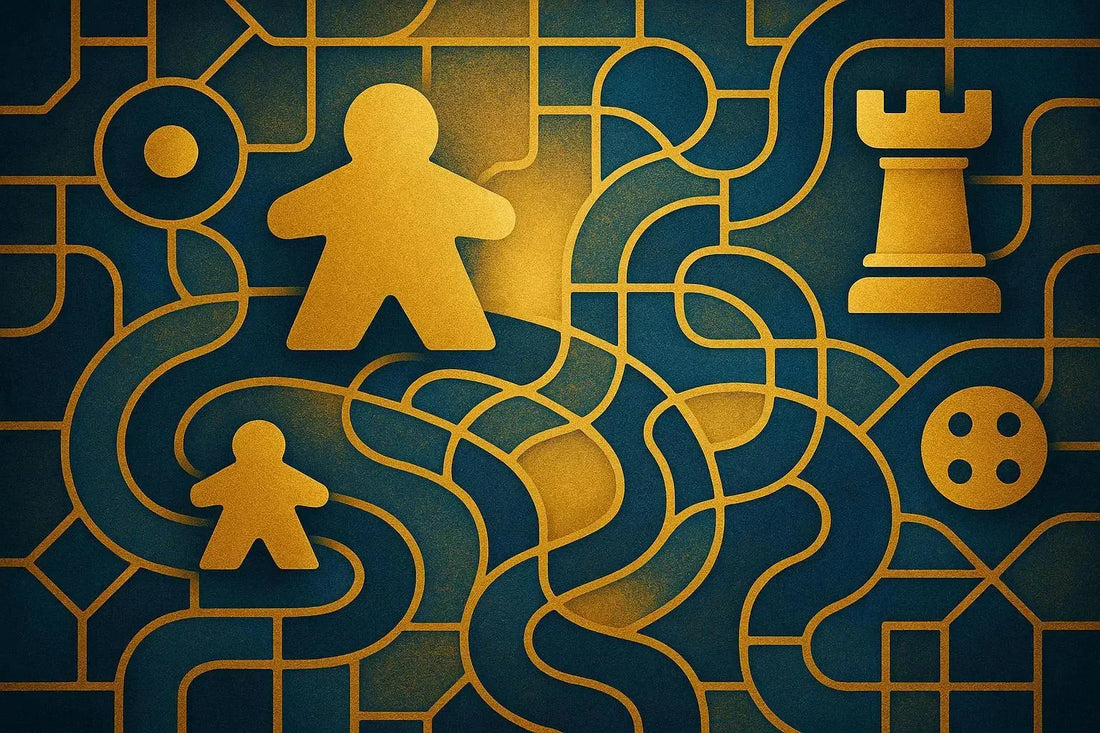 Golden Geek 2025: 2 žaidėjų žaidimų nugalėtojų sąrašas-Brain Games LT