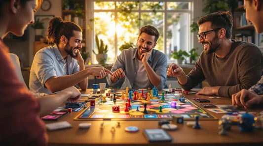 Ką veikti laukiant savo ėjimo?-Brain Games LT