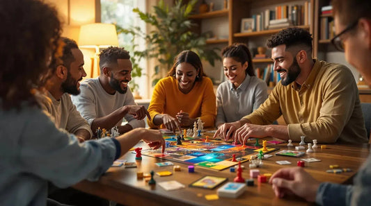 Kaip Bendradarbiavimo Žaidimai Ugdo Socialinius Įgūdžius-Brain Games LT