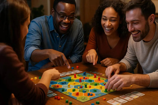Kaip Inovacijų Žaidimai Skatina Komandinį Darbą-Brain Games LT