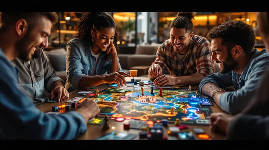 Kaip Išsirinkti Bendradarbiavimo Žaidimą Šeimai-Brain Games LT