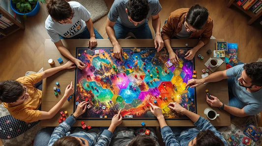 Kaip Išsirinkti Klasikinį Stalo Žaidimą Pradinukams-Brain Games LT