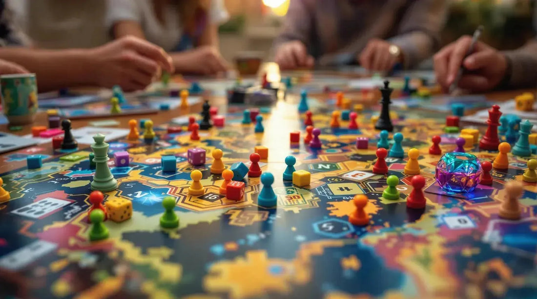 Kaip Išsirinkti Pirmąjį Strateginį Žaidimą: Pradedančiųjų Gidas-Brain Games LT