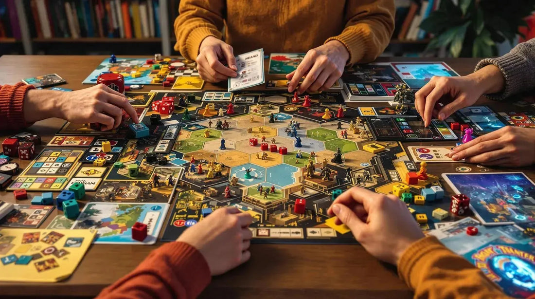 Kaip Išsirinkti Žaidimą Su Paprastomis Taisyklėmis-Brain Games LT