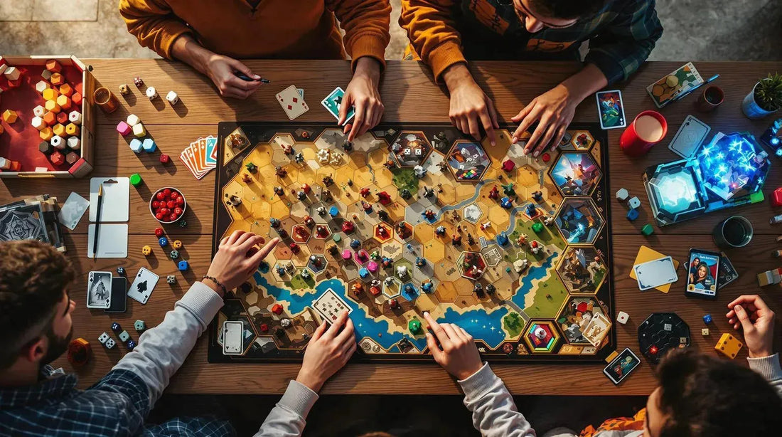 Kaip Pasirinkti Geriausią Laiką Žaidimų Vakarui-Brain Games LT