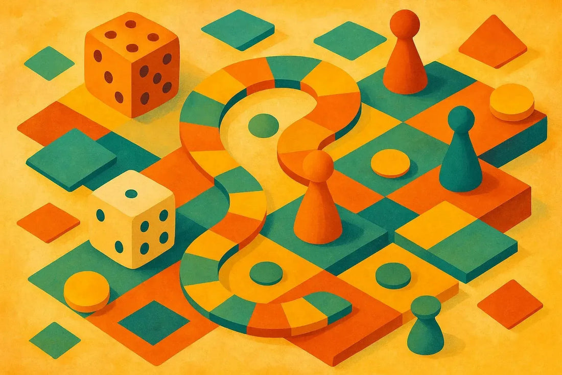 Kaip Pasirinkti Žaidimą, Tinkantį Visai Šeimai-Brain Games LT
