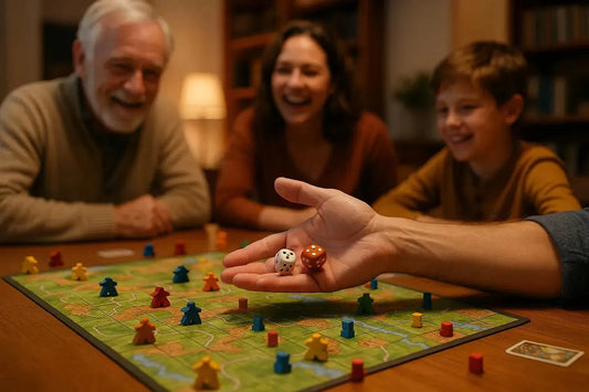 Kaip Stalo Žaidimai Gerina Sprendimų Priėmimą-Brain Games LT
