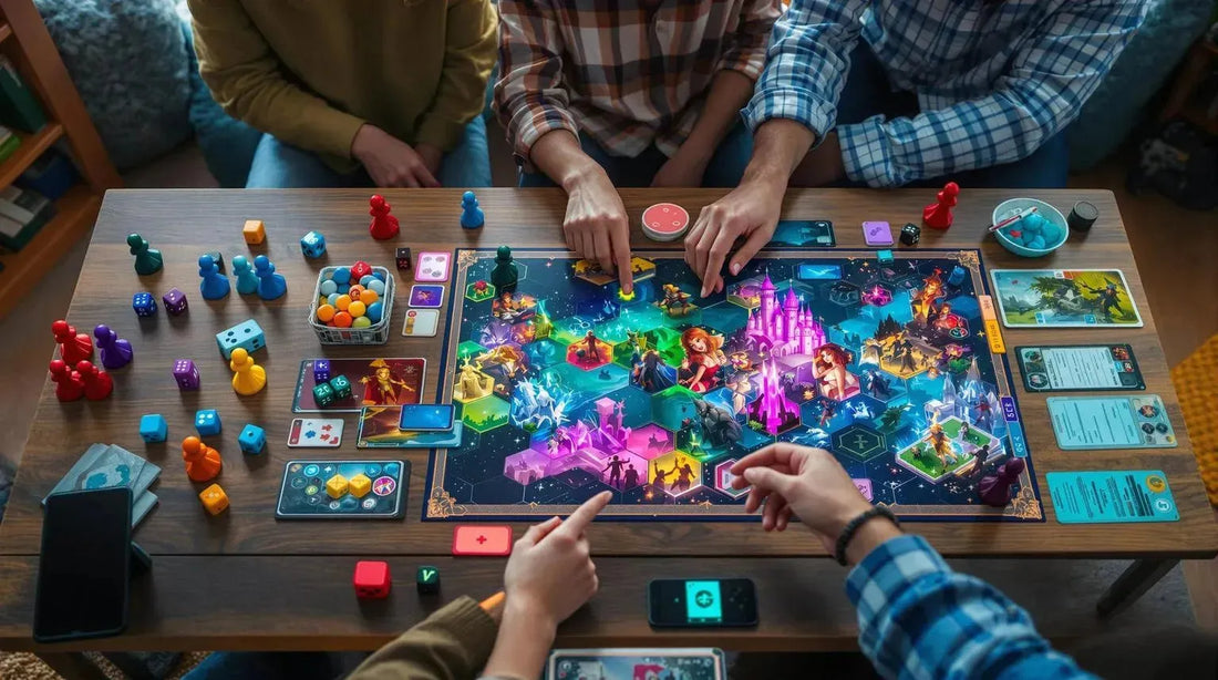 Kaip Stalo Žaidimai Lavina Loginį Mąstymą-Brain Games LT