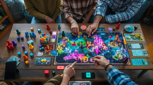 Kaip Stalo Žaidimai Lavina Loginį Mąstymą-Brain Games LT