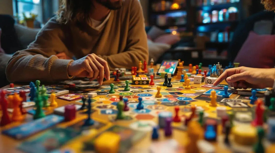 Kaip Stalo Žaidimai Skatina Komandinį Darbą-Brain Games LT