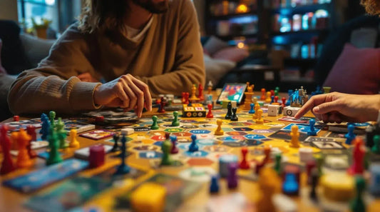 Kaip Stalo Žaidimai Skatina Komandinį Darbą-Brain Games LT