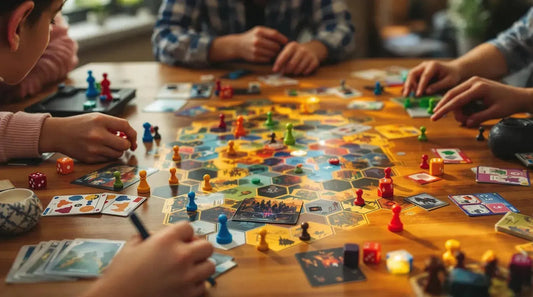 Kaip Žaidimai Padeda Ugdyti Vaikų Atsparumą-Brain Games LT