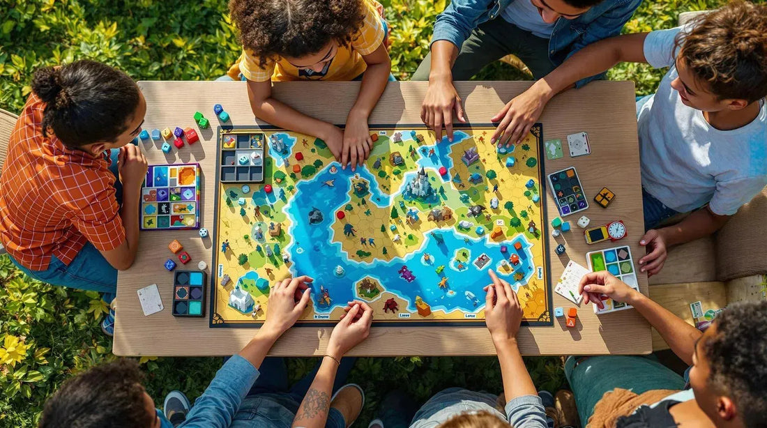 Klimato Žaidimai Vaikams: Ką Rinktis?-Brain Games LT