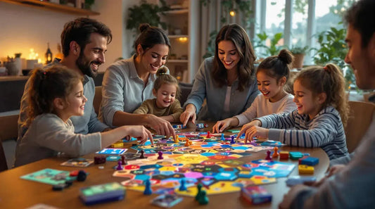Kodėl Kooperaciniai Žaidimai Yra Geriausias Pasirinkimas Šeimai-Brain Games LT