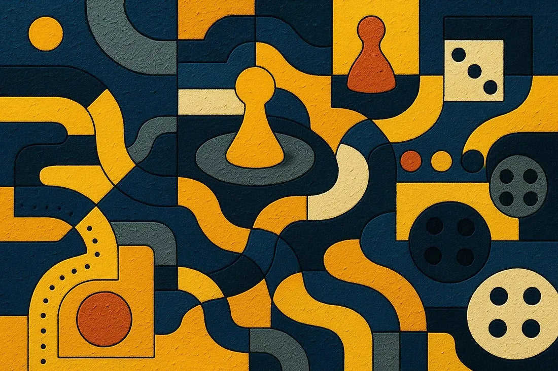 Kodėl Spalvų Neregintiems Draugiški Žaidimai Svarbūs?-Brain Games LT
