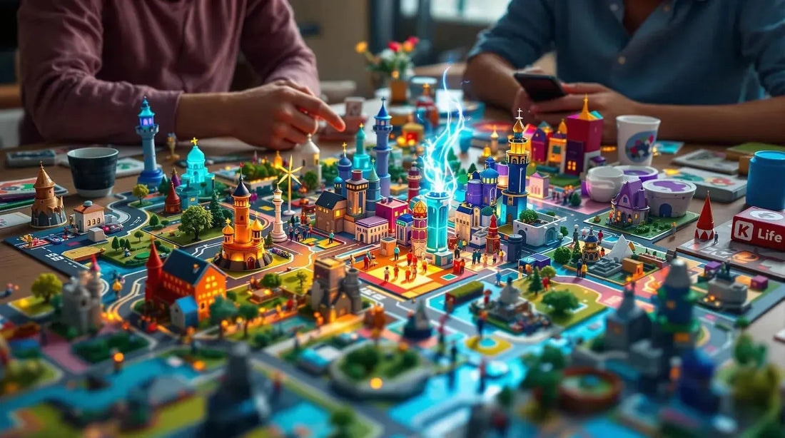 Kodėl Vaikams Patinka Žaidimai apie Miestų Planavimą?-Brain Games LT