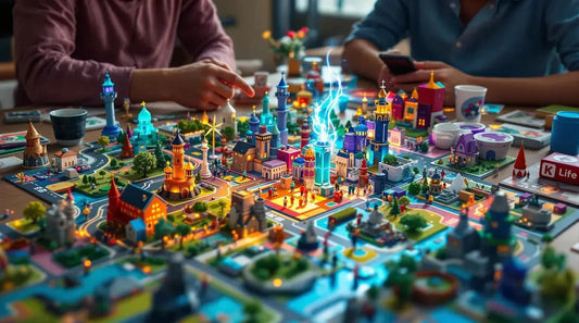 Kodėl Vaikams Patinka Žaidimai apie Miestų Planavimą?-Brain Games LT