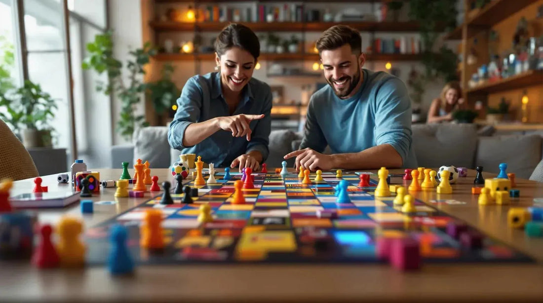 Ledlaužių Žaidimai Prieš Stalo Žaidimus: Kas Geriau?-Brain Games LT