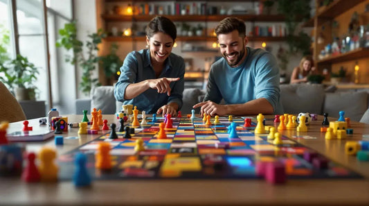 Ledlaužių Žaidimai Prieš Stalo Žaidimus: Kas Geriau?-Brain Games LT