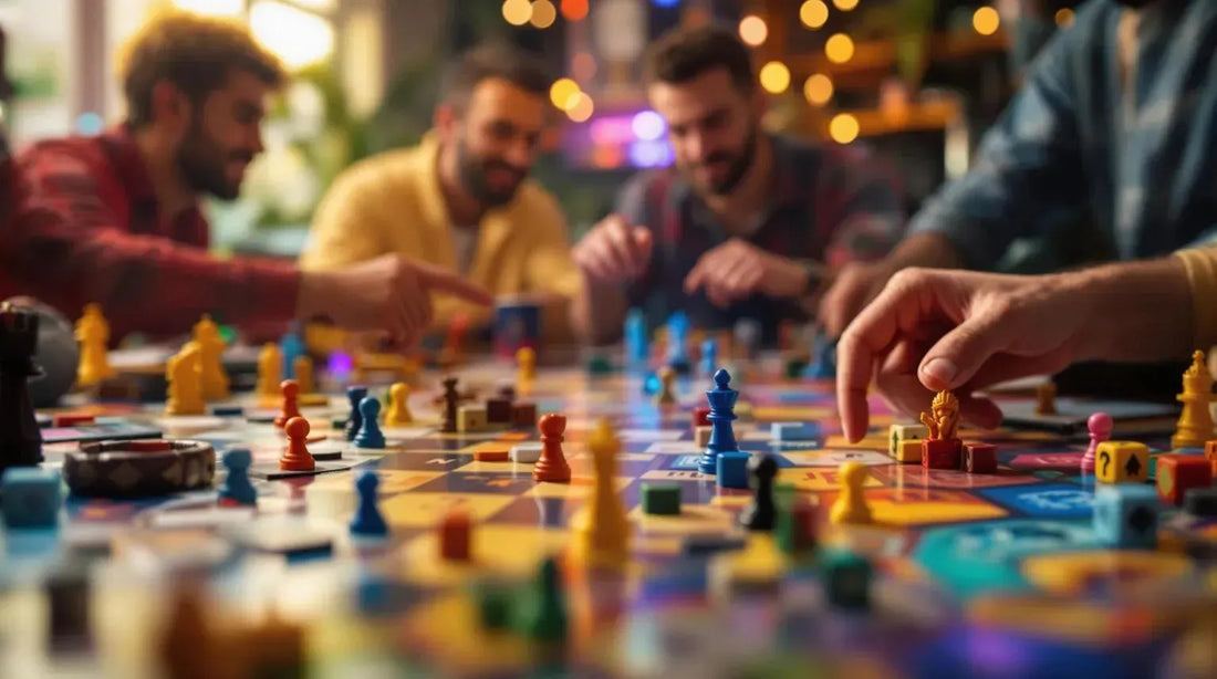 Lietuvos Stalo Žaidimų Apdovanojimai 2025-Brain Games LT