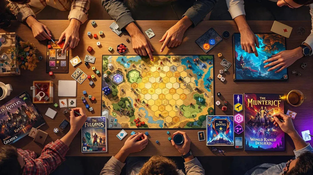 Mensa Select laimėtojai 2025-Brain Games LT
