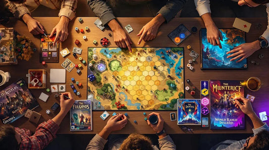 Mensa Select laimėtojai 2025-Brain Games LT