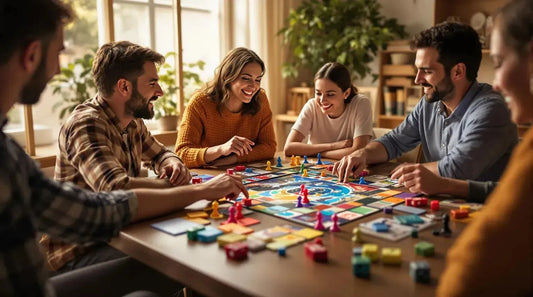 Monopolis: Originalios Taisyklės Prieš Namų Taisykles-Brain Games LT