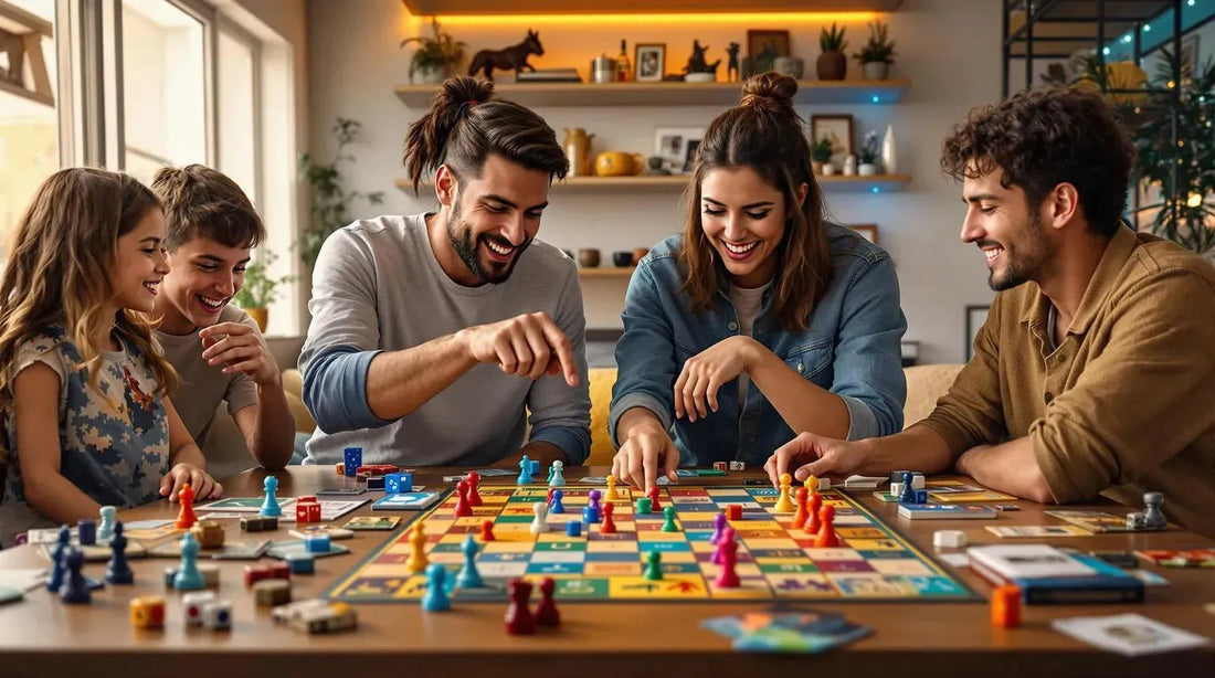 Nauji stalo žaidimai lietuviškai-Brain Games LT